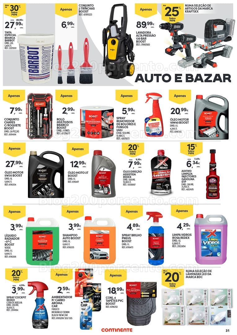 Antevisão Folheto CONTINENTE Açores Promoções de 11 a 24 junho