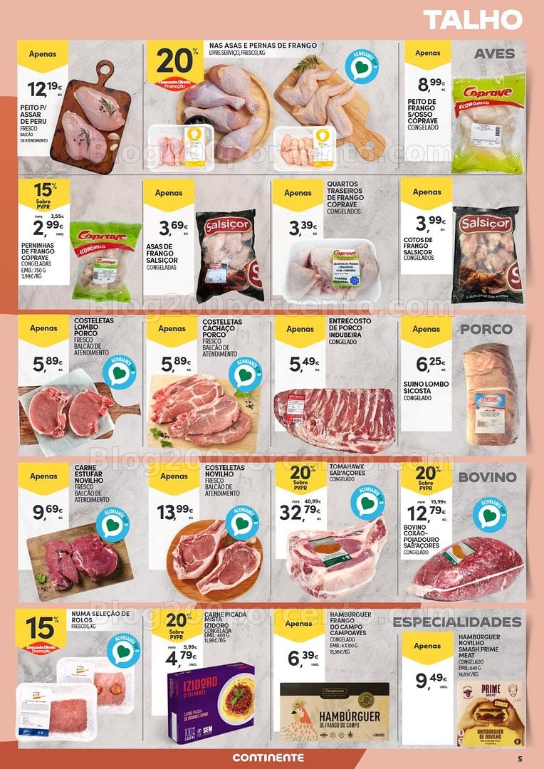 Antevisão Folheto CONTINENTE Açores Promoções de 11 a 24 junho