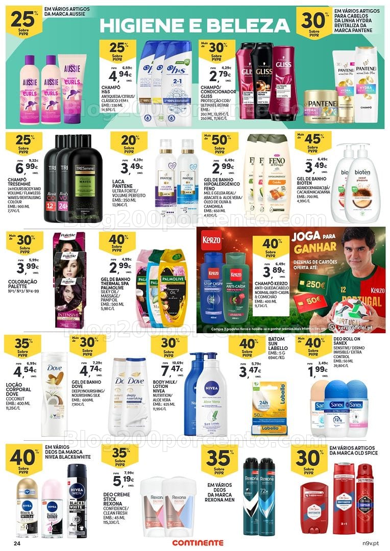 Antevisão Folheto CONTINENTE Açores Promoções de 25 junho a 8 julho