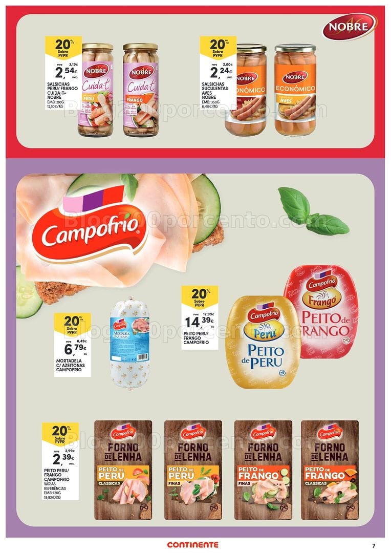 Antevisão Folheto CONTINENTE Açores Promoções de 25 junho a 8 julho