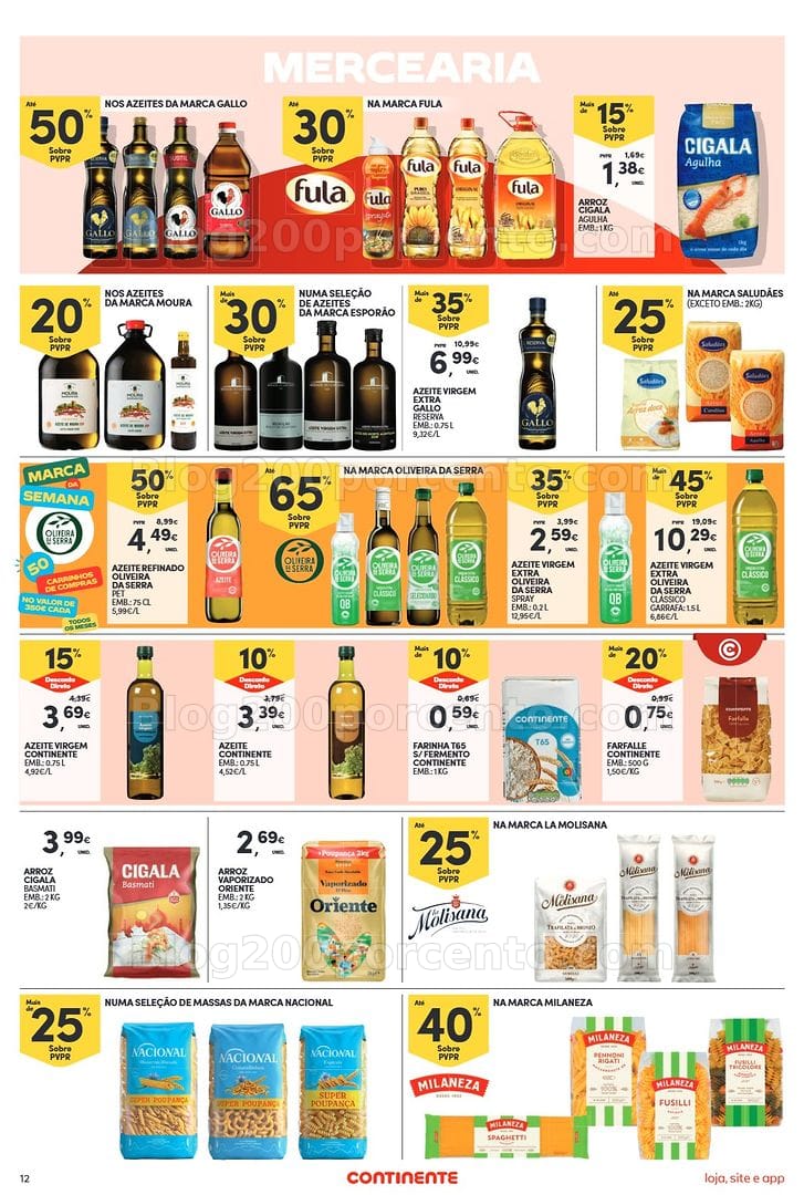Antevisão Folheto CONTINENTE Bom Dia Promoções de 9 a 15 junho