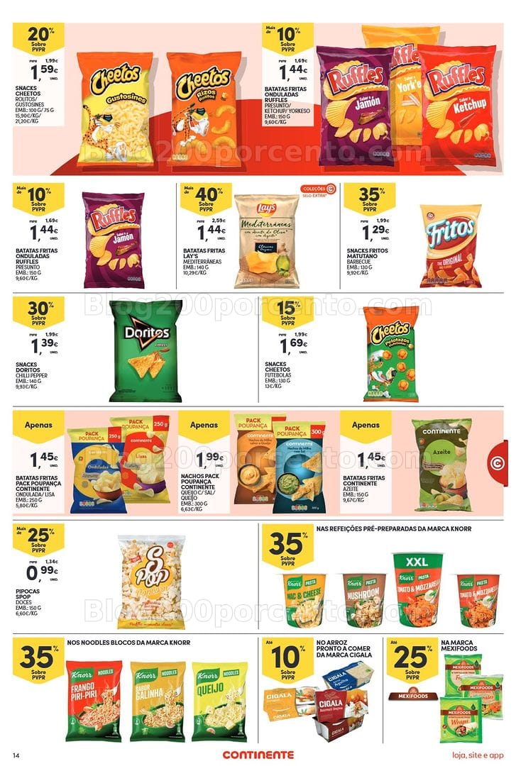 Antevisão Folheto CONTINENTE Bom Dia Promoções de 9 a 15 junho
