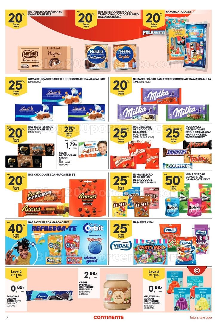 Antevisão Folheto CONTINENTE Bom Dia Promoções de 9 a 15 junho