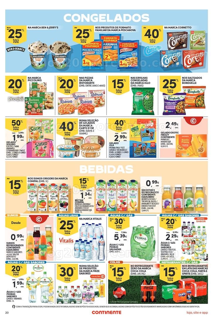 Antevisão Folheto CONTINENTE Bom Dia Promoções de 9 a 15 junho