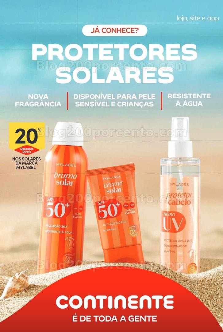 Antevisão Folheto CONTINENTE Bom Dia Promoções de 9 a 15 junho