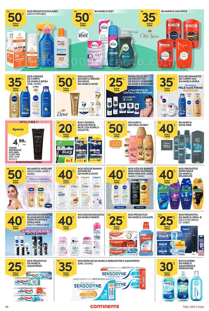 Antevisão Folheto CONTINENTE Bom Dia Promoções de 9 a 15 junho
