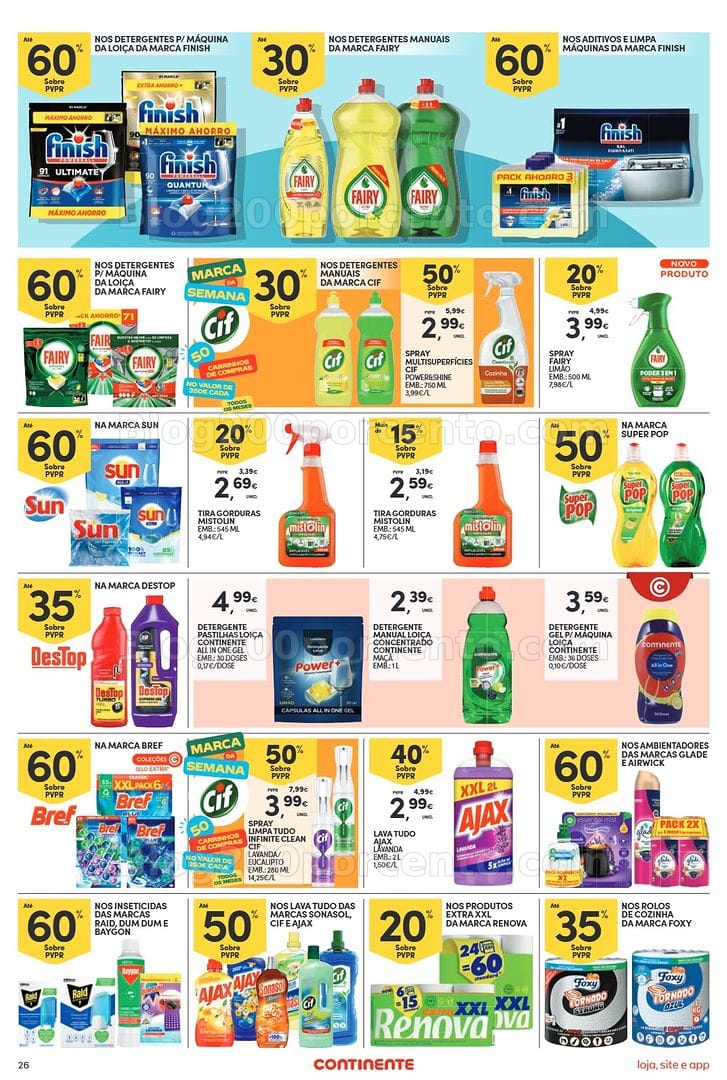 Antevisão Folheto CONTINENTE Bom Dia Promoções de 9 a 15 junho