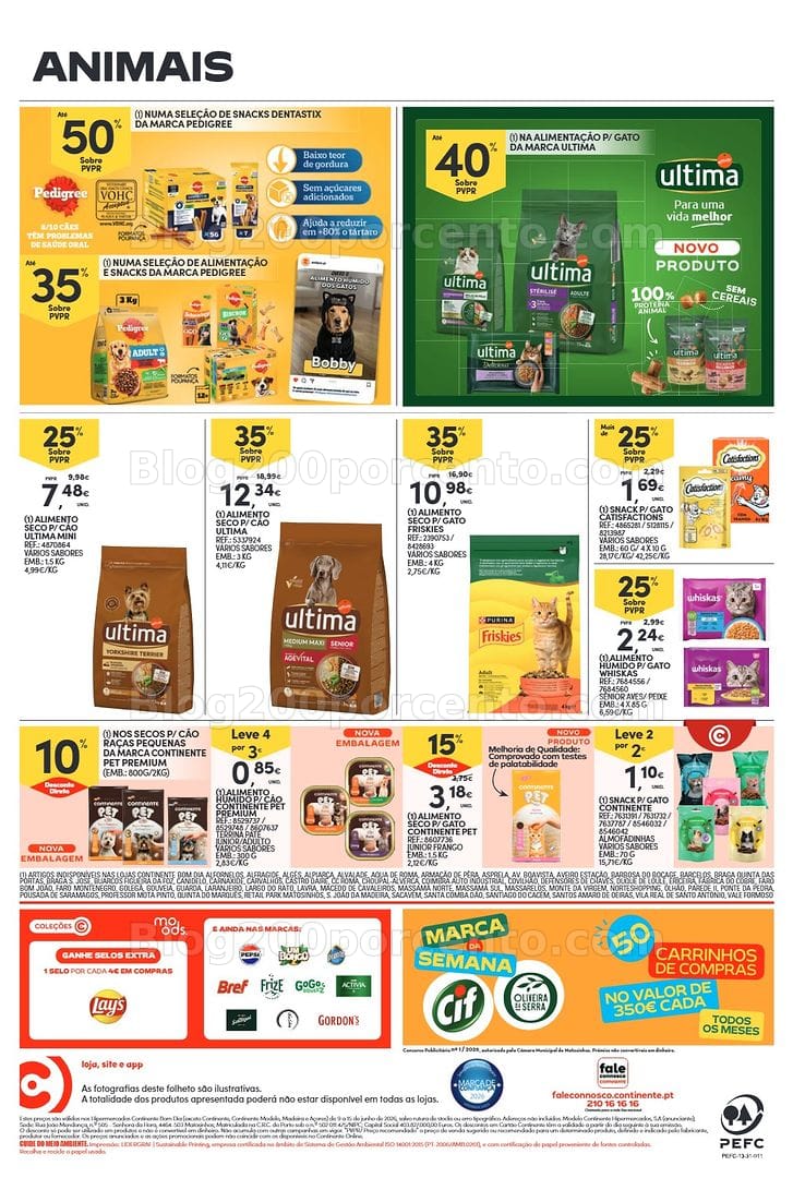 Antevisão Folheto CONTINENTE Bom Dia Promoções de 9 a 15 junho