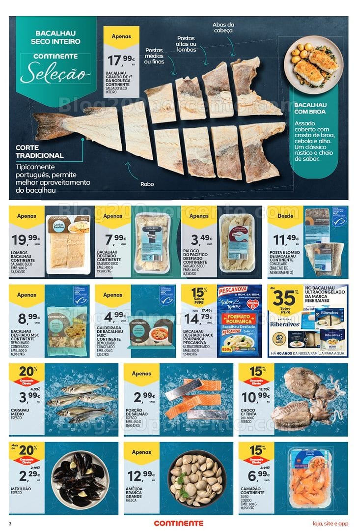 Antevisão Folheto CONTINENTE Bom Dia Promoções de 9 a 15 junho