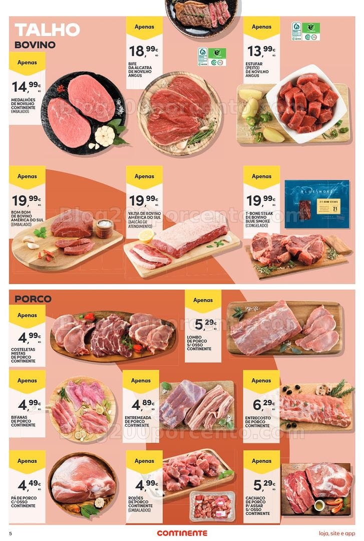 Antevisão Folheto CONTINENTE Bom Dia Promoções de 9 a 15 junho