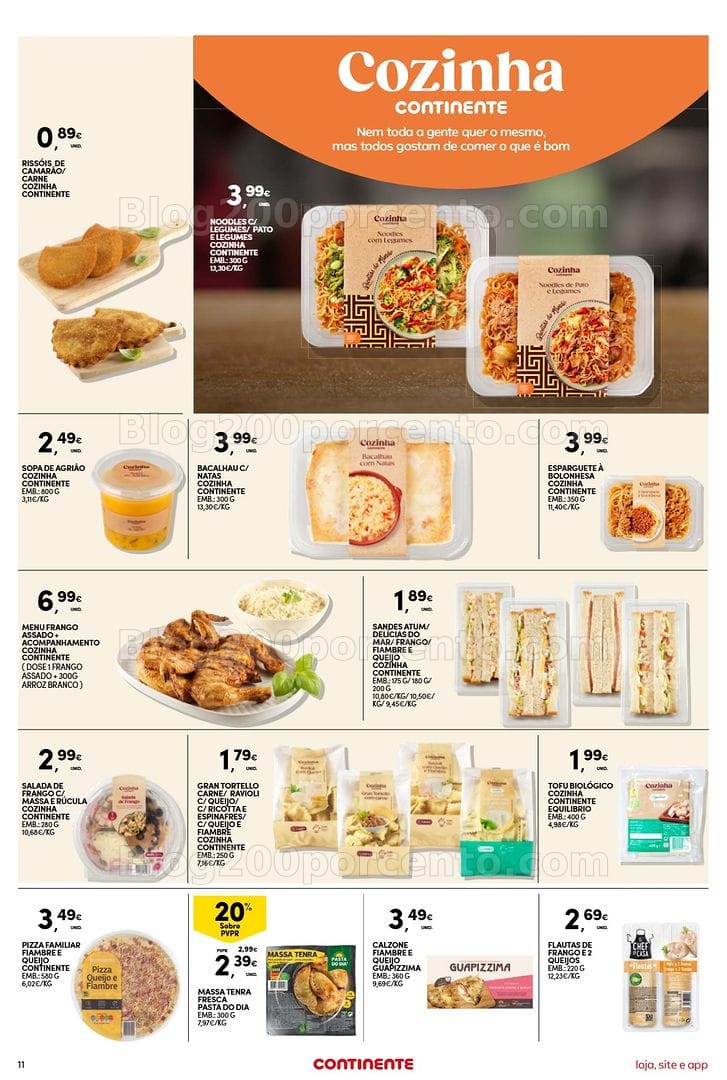 Antevisão Folheto CONTINENTE Bom Dia Promoções de 30 junho a 6 julho