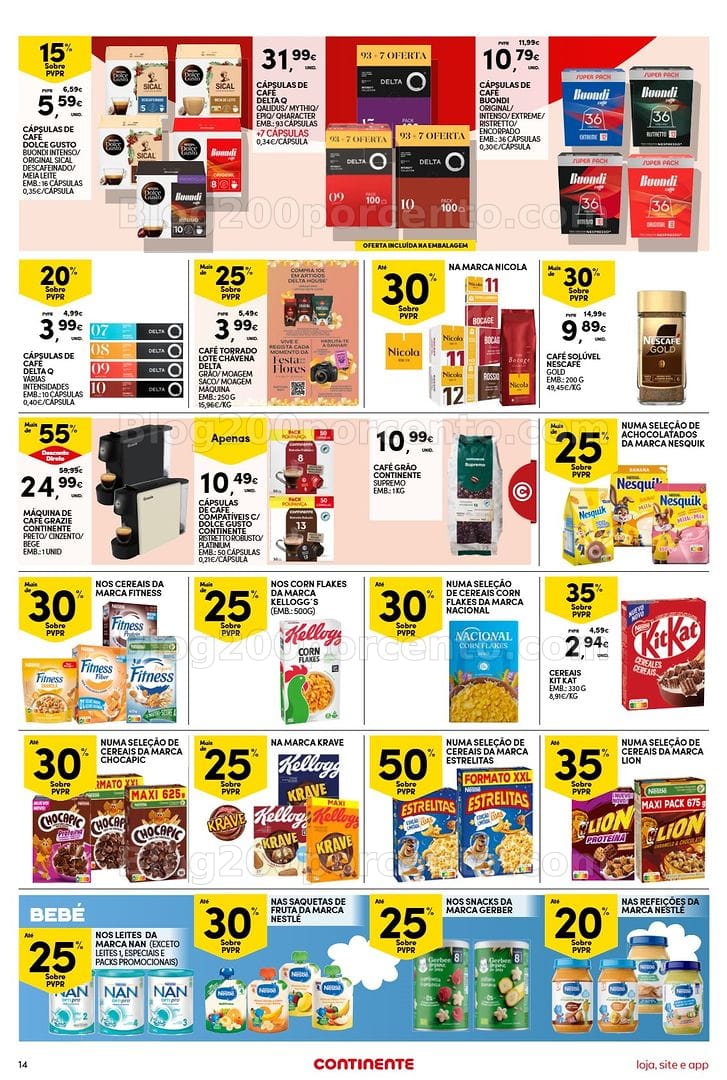 Antevisão Folheto CONTINENTE Bom Dia Promoções de 30 junho a 6 julho