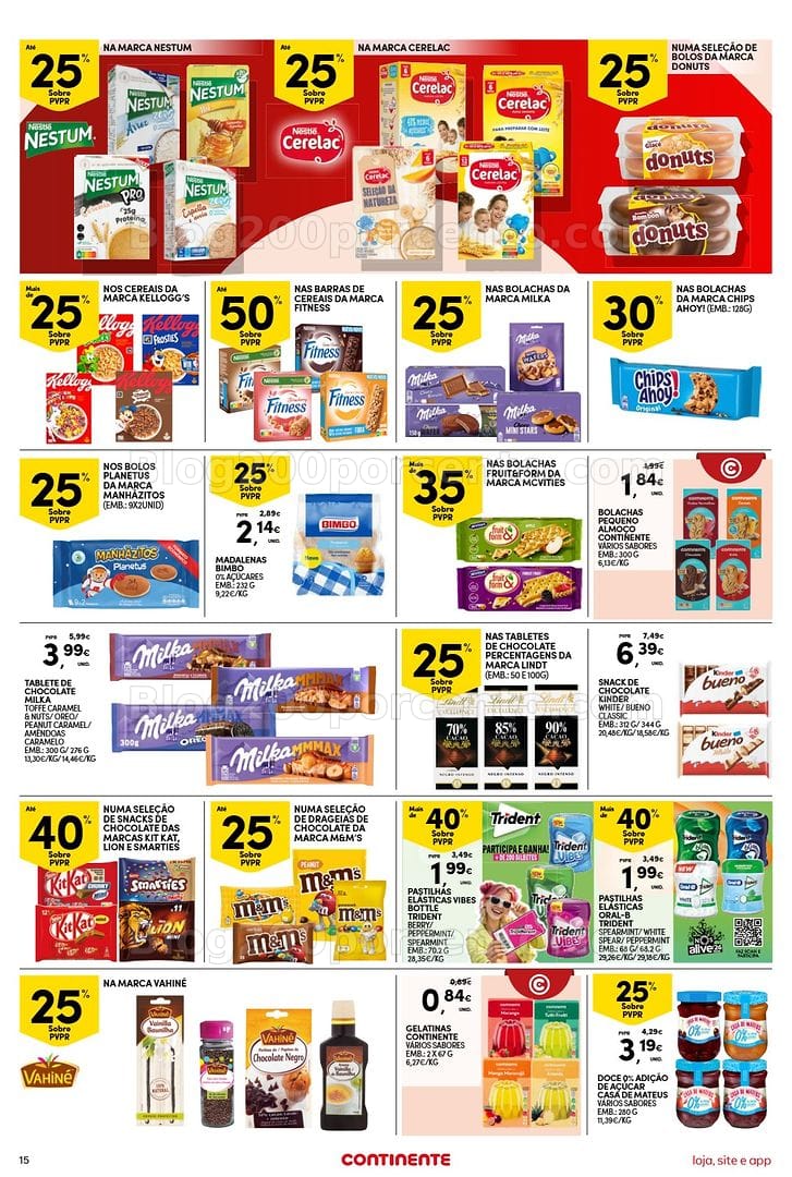 Antevisão Folheto CONTINENTE Bom Dia Promoções de 30 junho a 6 julho