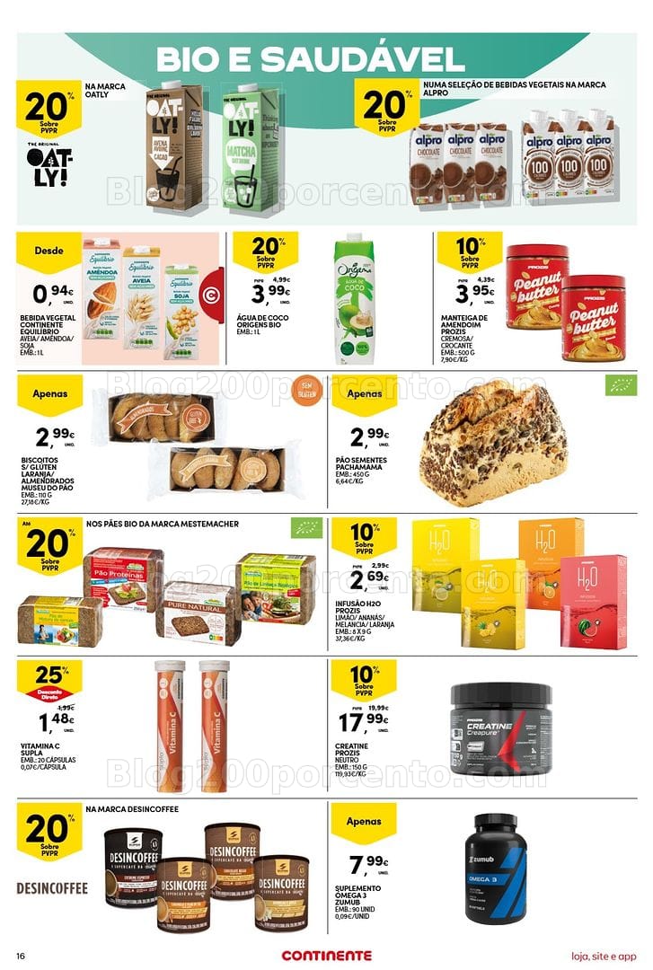 Antevisão Folheto CONTINENTE Bom Dia Promoções de 30 junho a 6 julho