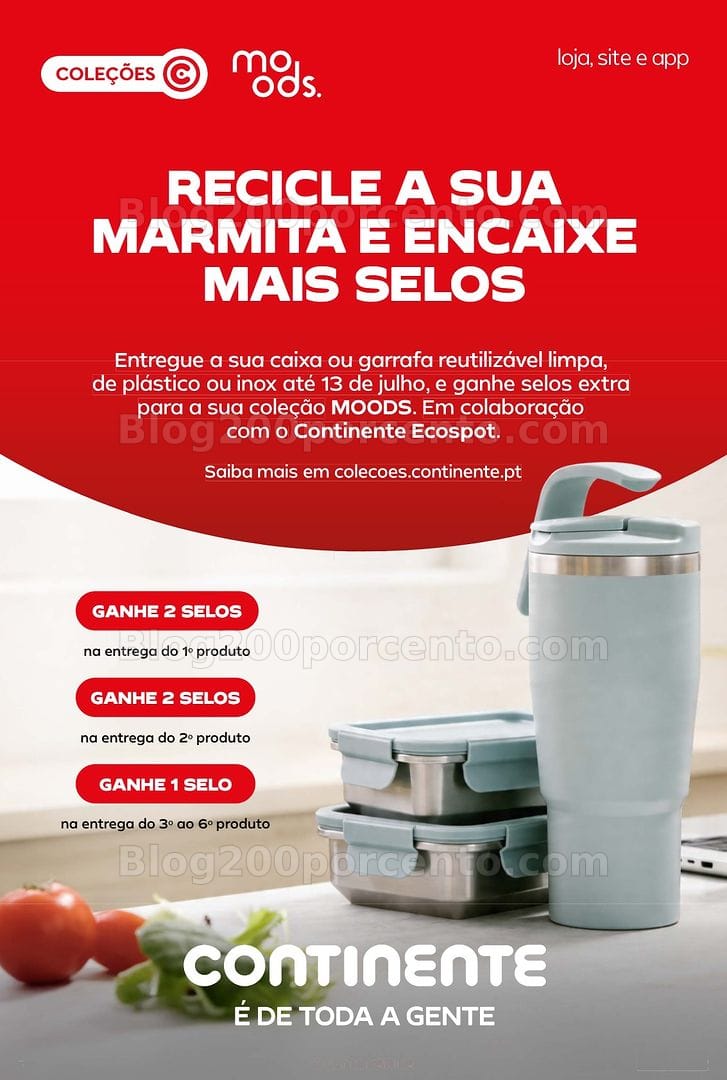 Antevisão Folheto CONTINENTE Bom Dia Promoções de 30 junho a 6 julho