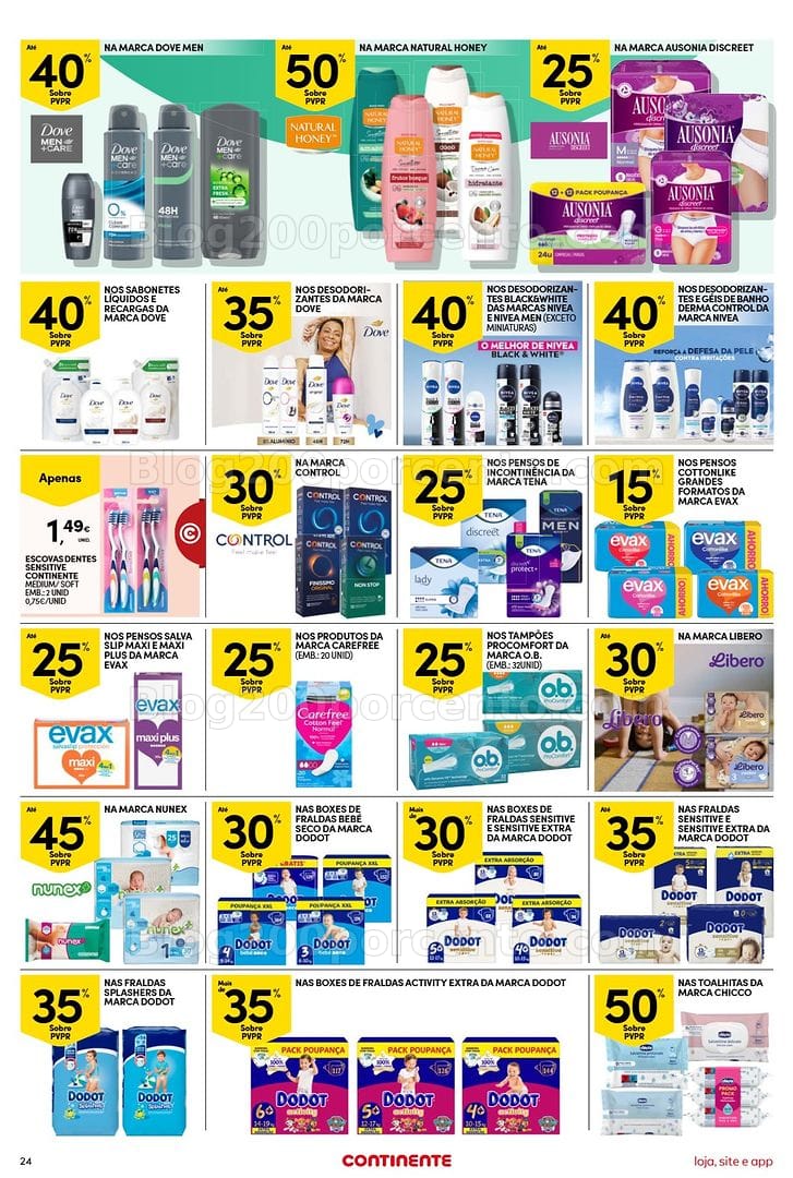 Antevisão Folheto CONTINENTE Bom Dia Promoções de 30 junho a 6 julho