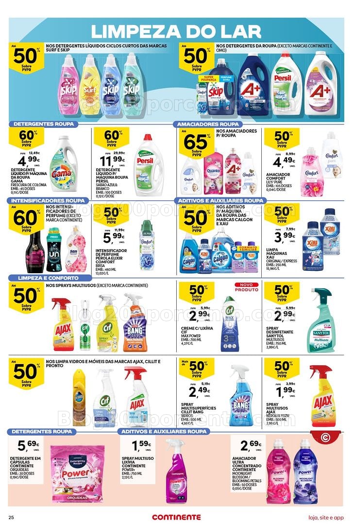 Antevisão Folheto CONTINENTE Bom Dia Promoções de 30 junho a 6 julho