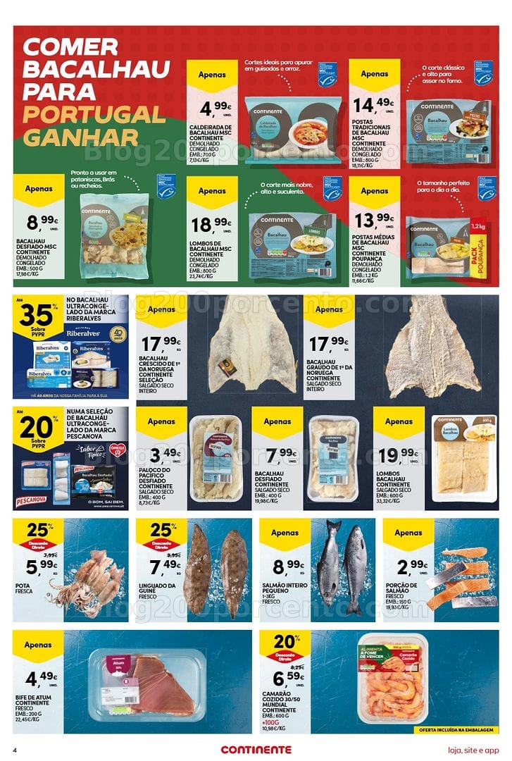 Antevisão Folheto CONTINENTE Bom Dia Promoções de 30 junho a 6 julho