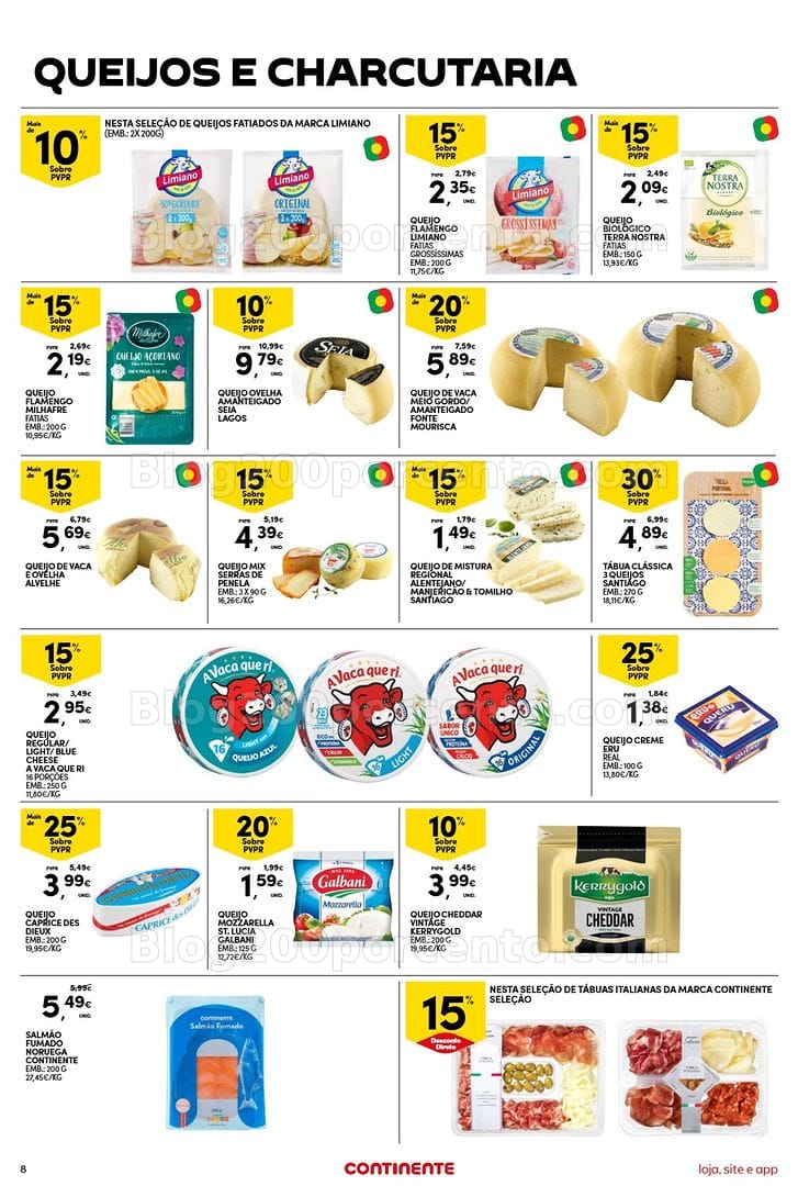 Antevisão Folheto CONTINENTE Bom Dia Promoções de 30 junho a 6 julho