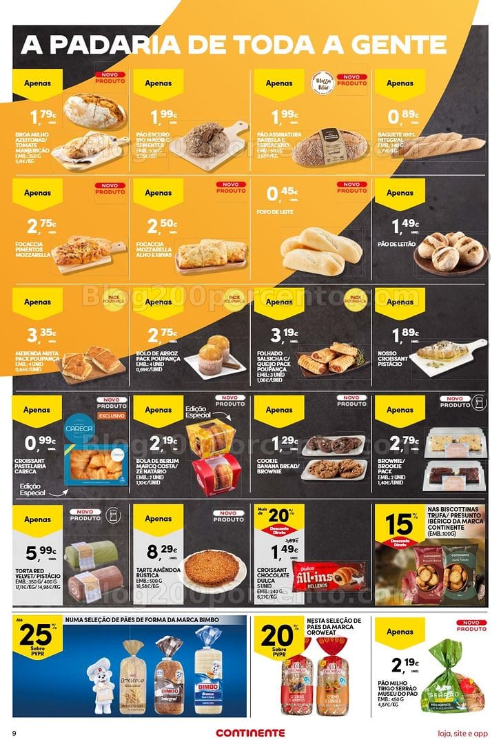 Antevisão Folheto CONTINENTE Bom Dia Promoções de 30 junho a 6 julho