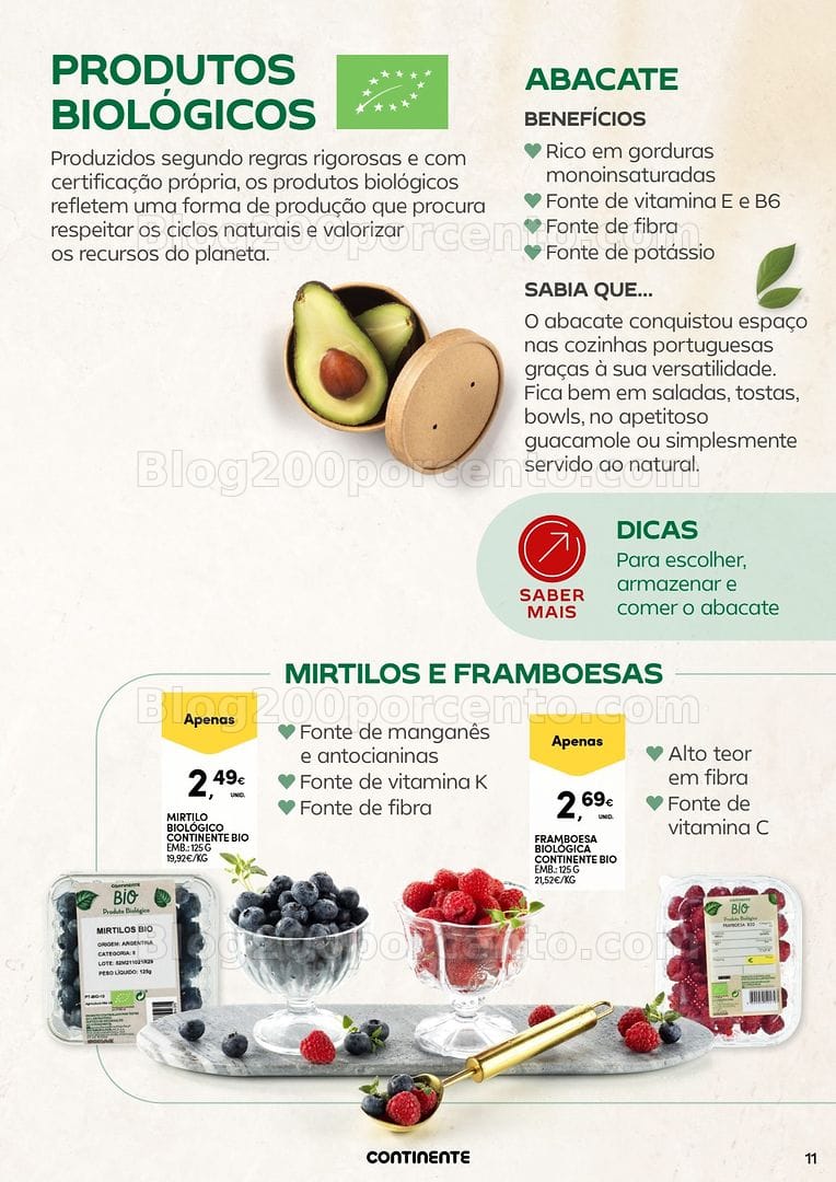 Antevisão Folheto CONTINENTE Frescos de Verão Promoções de 16 a 28 junho