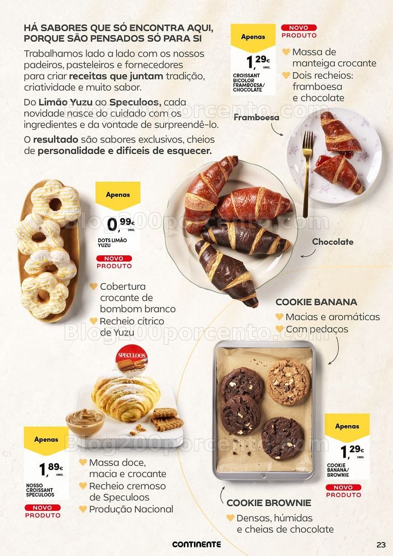 Antevisão Folheto CONTINENTE Frescos de Verão Promoções de 16 a 28 junho