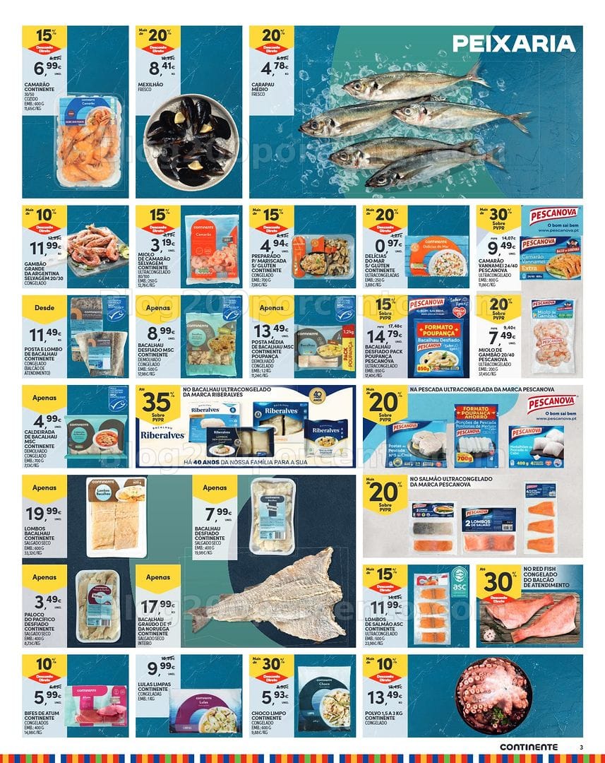 Antevisão Folheto CONTINENTE Madeira Promoções de 9 a 15 junho