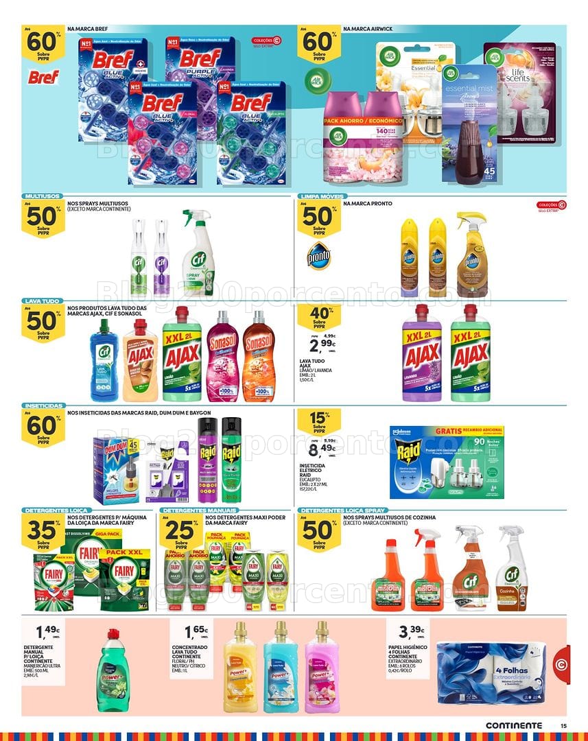 Antevisão Folheto CONTINENTE Madeira Promoções de 23 a 29 junho