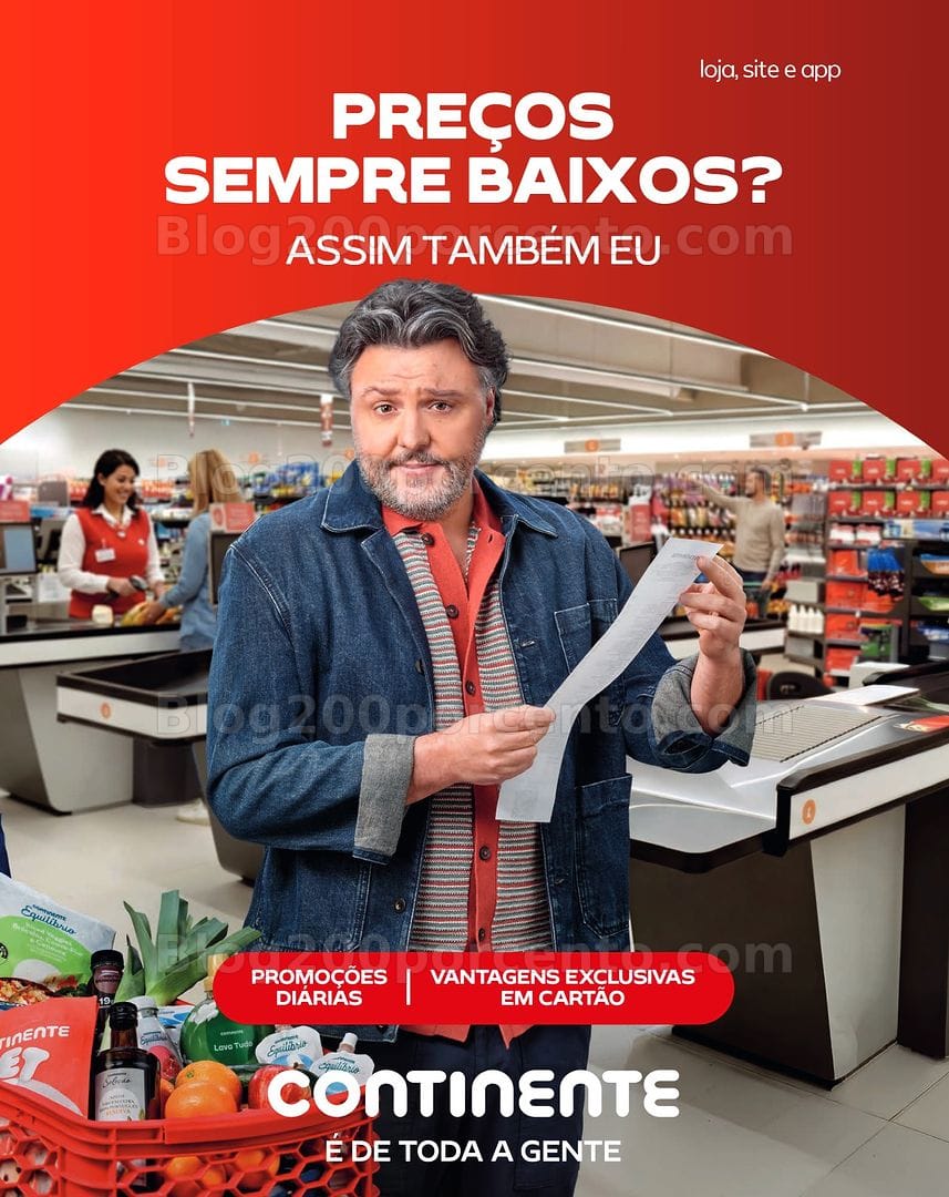 Antevisão Folheto CONTINENTE Madeira Promoções de 23 a 29 junho
