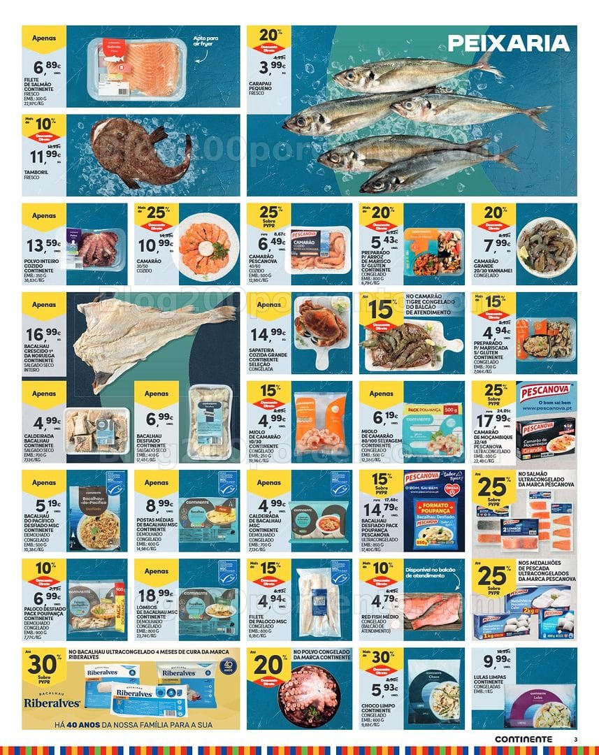 Antevisão Folheto CONTINENTE Madeira Promoções de 23 a 29 junho