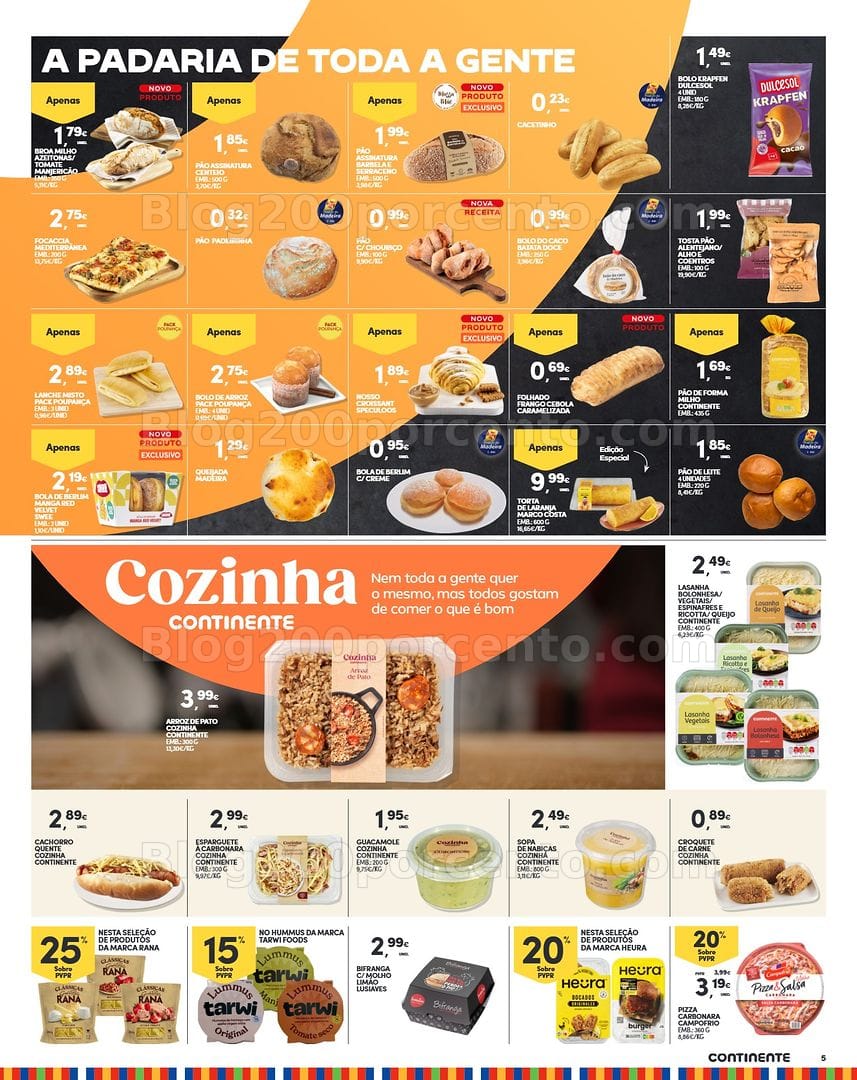 Antevisão Folheto CONTINENTE Madeira Promoções de 23 a 29 junho