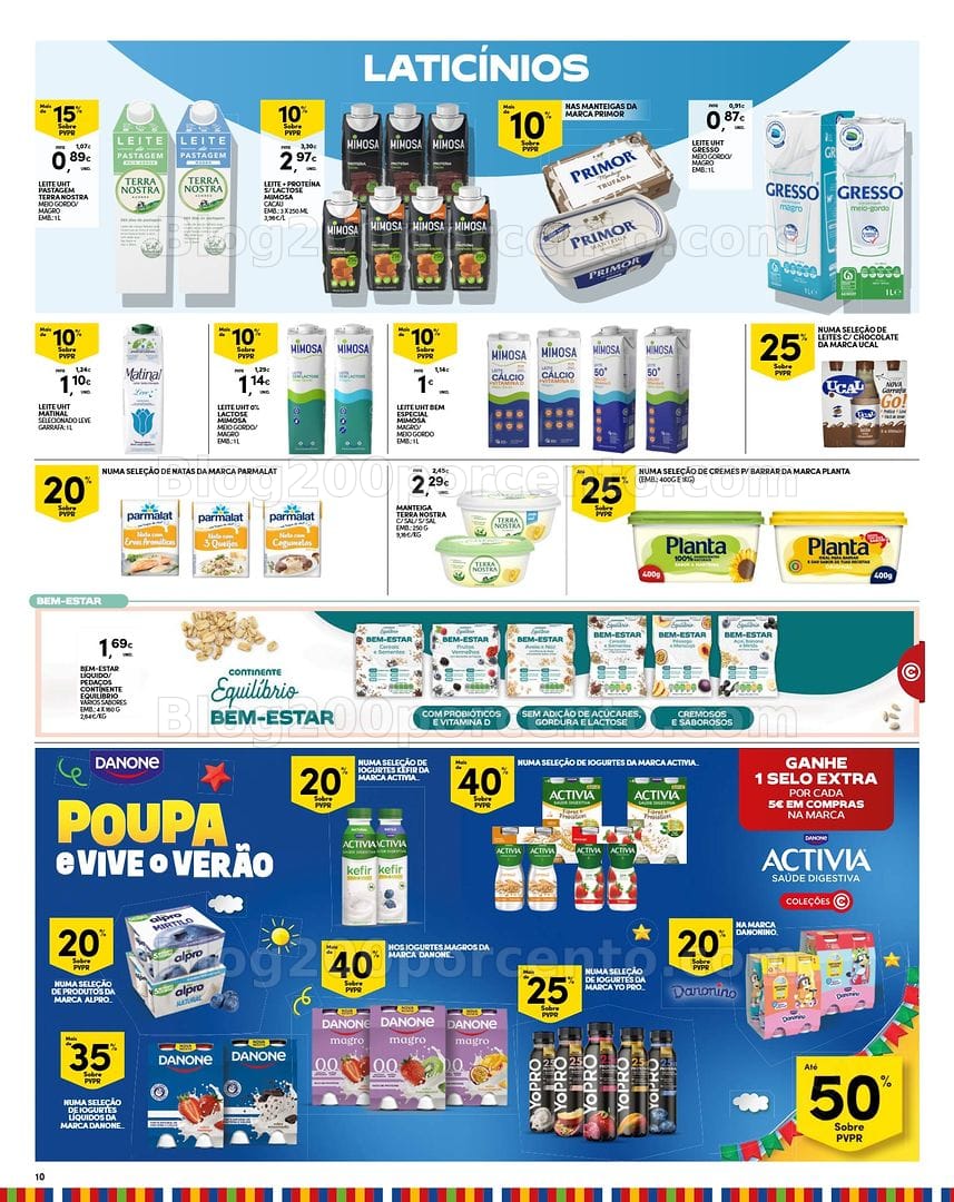 Antevisão Folheto CONTINENTE Madeira Promoções de 30 junho a 6 julho
