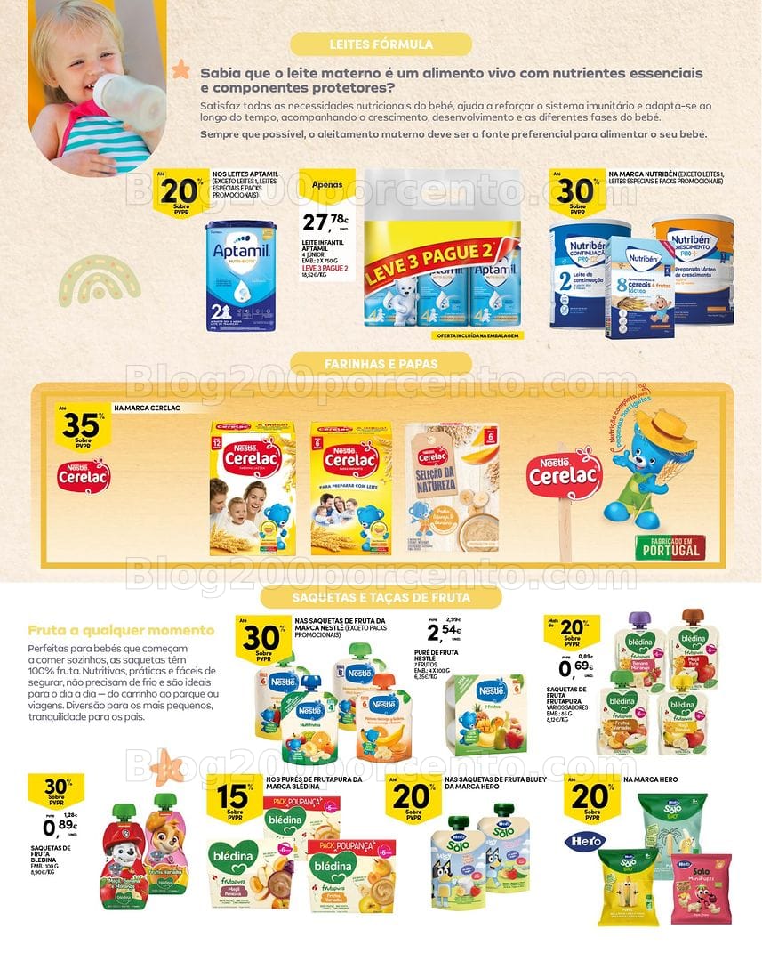 Antevisão Folheto CONTINENTE Madeira Promoções de 30 junho a 6 julho