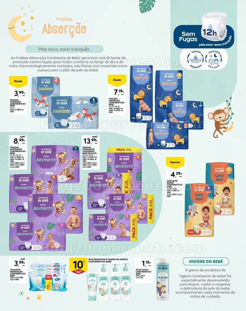 Antevisão Folheto CONTINENTE Madeira Promoções de 30 junho a 6 julho