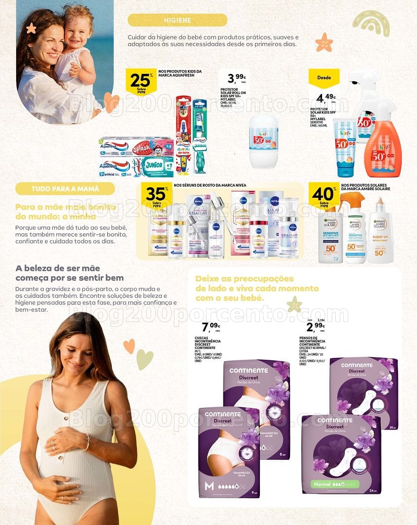 Antevisão Folheto CONTINENTE Madeira Promoções de 30 junho a 6 julho