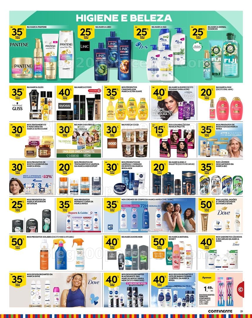 Antevisão Folheto CONTINENTE Madeira Promoções de 30 junho a 6 julho