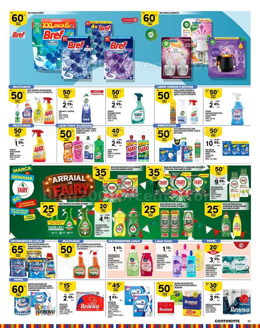 Antevisão Folheto CONTINENTE Madeira Promoções de 30 junho a 6 julho