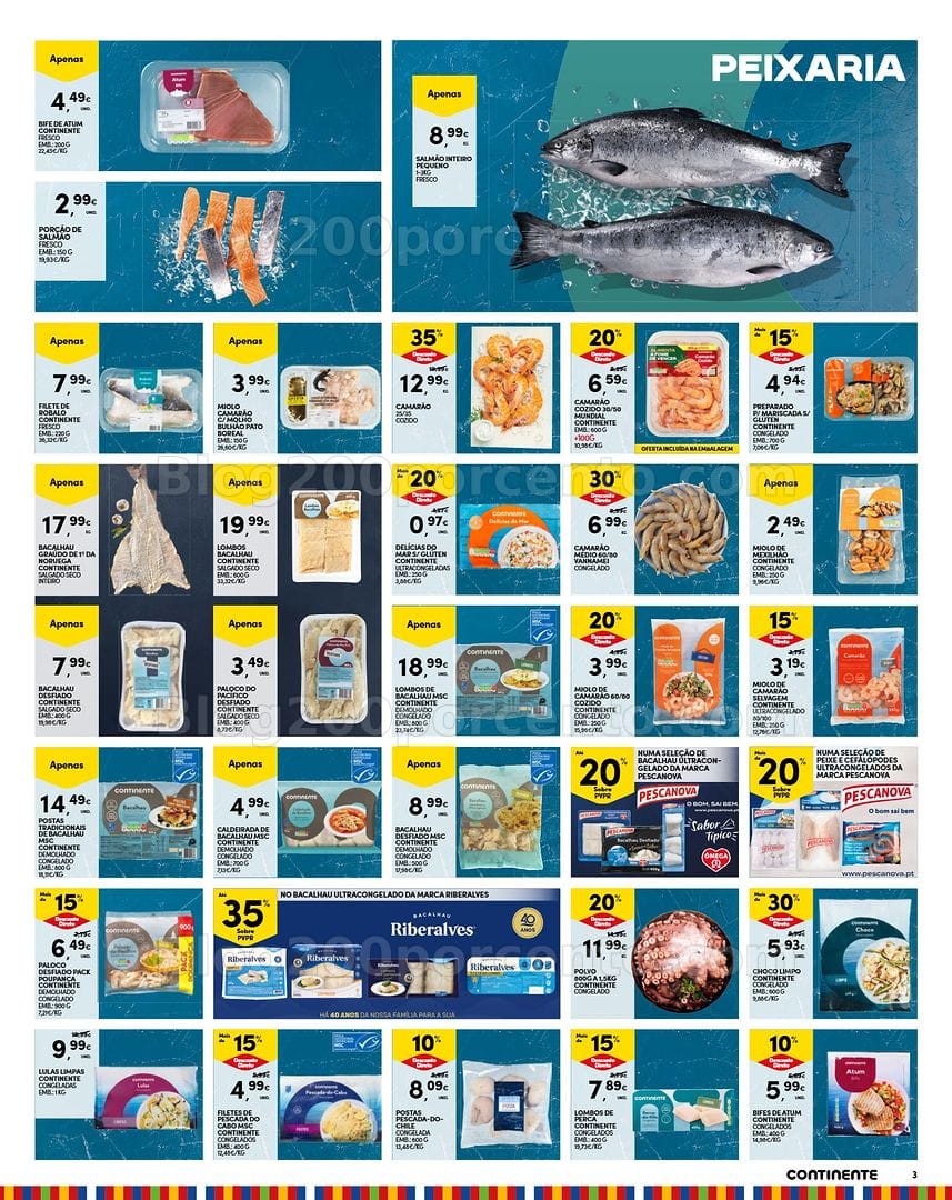 Antevisão Folheto CONTINENTE Madeira Promoções de 30 junho a 6 julho