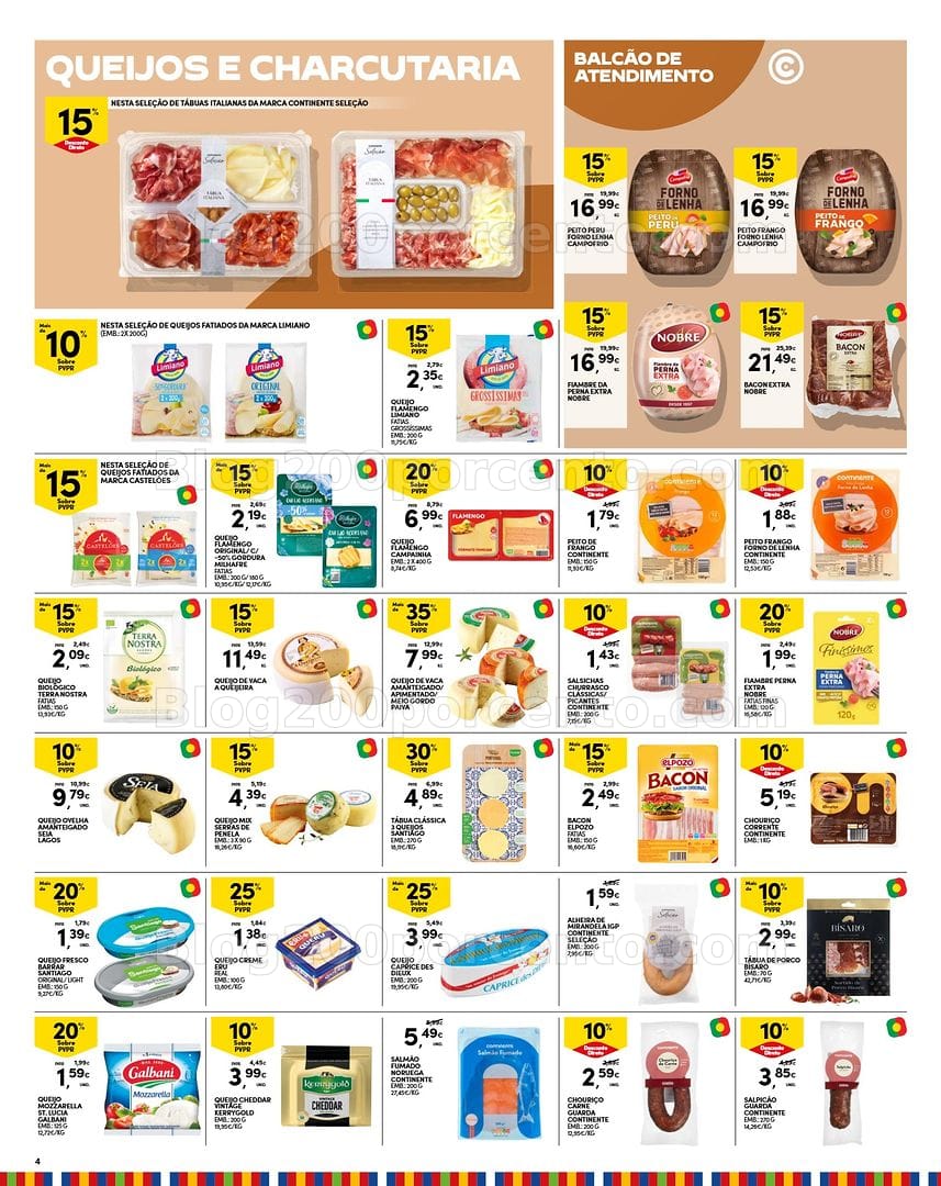 Antevisão Folheto CONTINENTE Madeira Promoções de 30 junho a 6 julho
