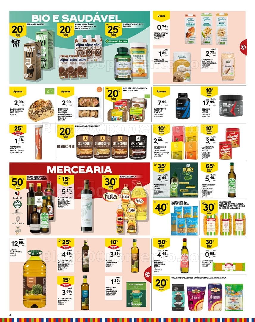 Antevisão Folheto CONTINENTE Madeira Promoções de 30 junho a 6 julho