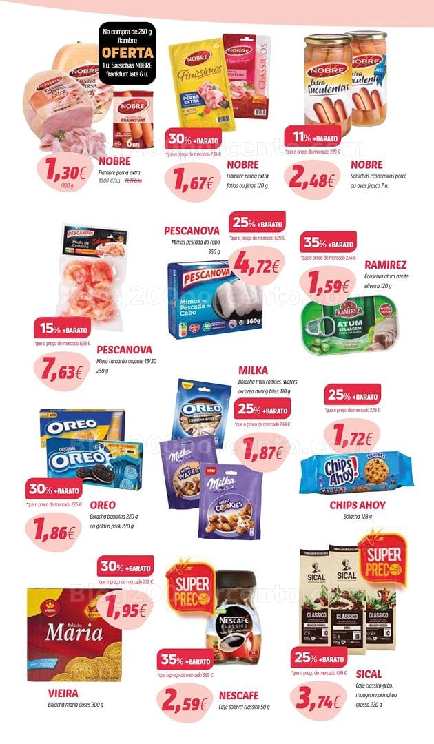 Antevisão Folheto COVIRAN Promoções de 16 a 28 junho