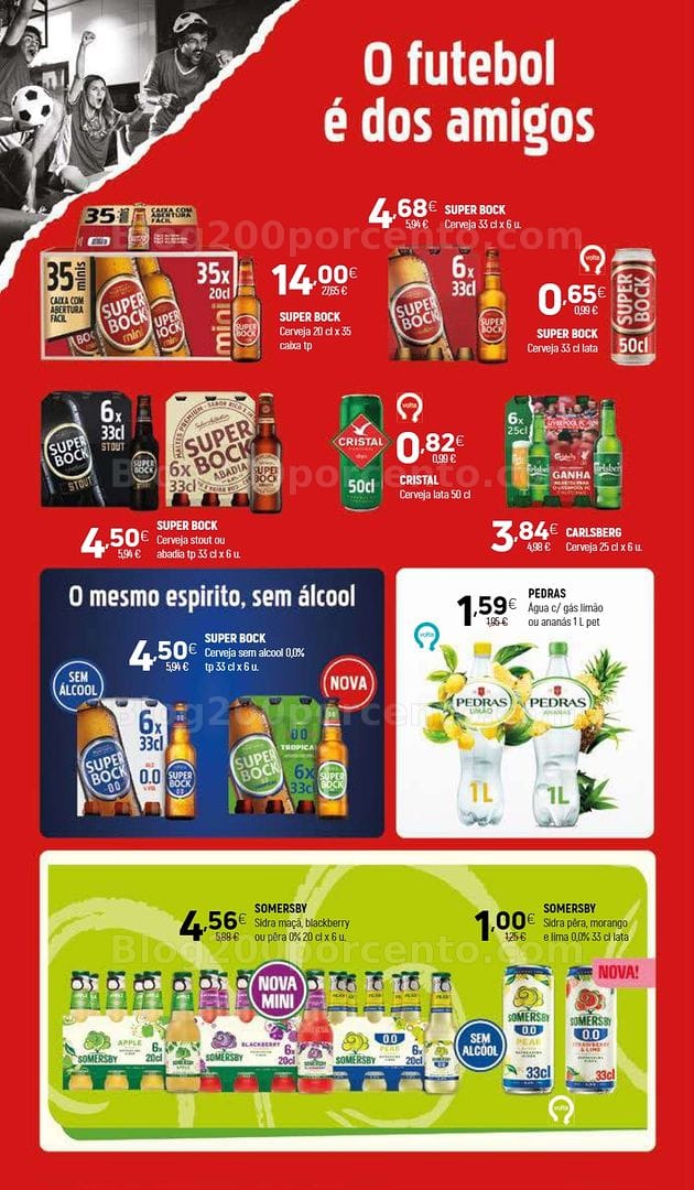 Antevisão Folheto COVIRAN Promoções de 16 a 28 junho
