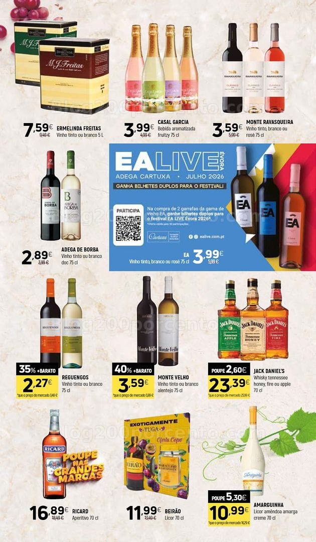 Antevisão Folheto COVIRAN Promoções de 16 a 28 junho