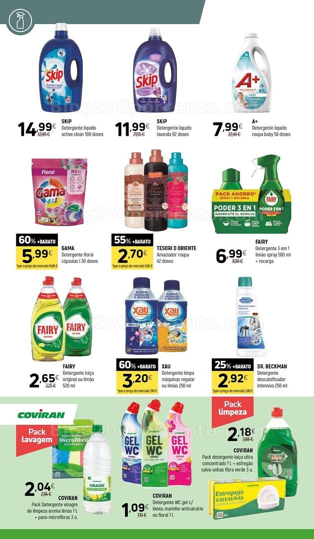 Antevisão Folheto COVIRAN Promoções de 16 a 28 junho
