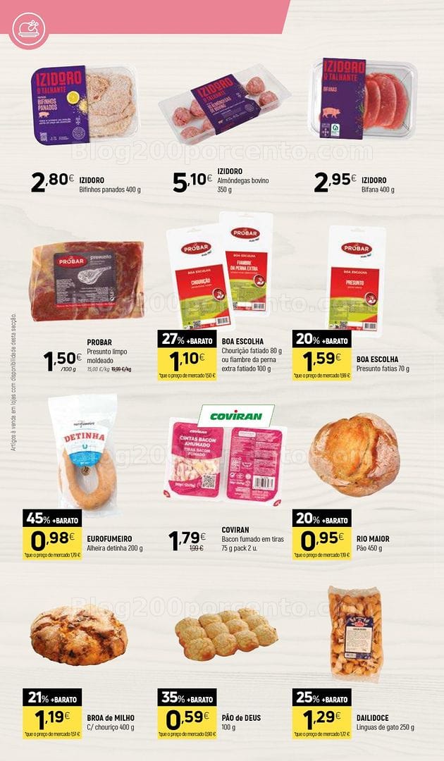 Antevisão Folheto COVIRAN Promoções de 16 a 28 junho