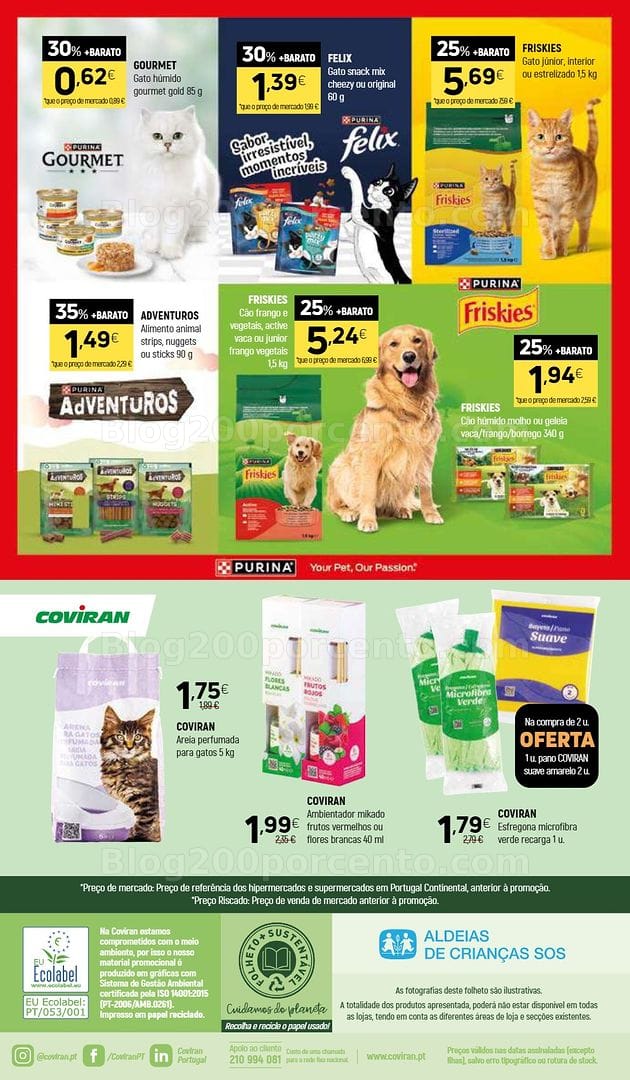 Antevisão Folheto COVIRAN Promoções de 16 a 28 junho