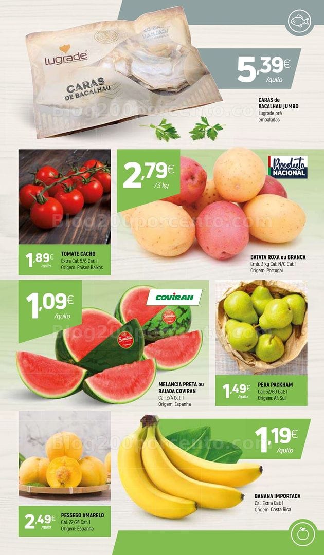 Antevisão Folheto COVIRAN Promoções de 16 a 28 junho