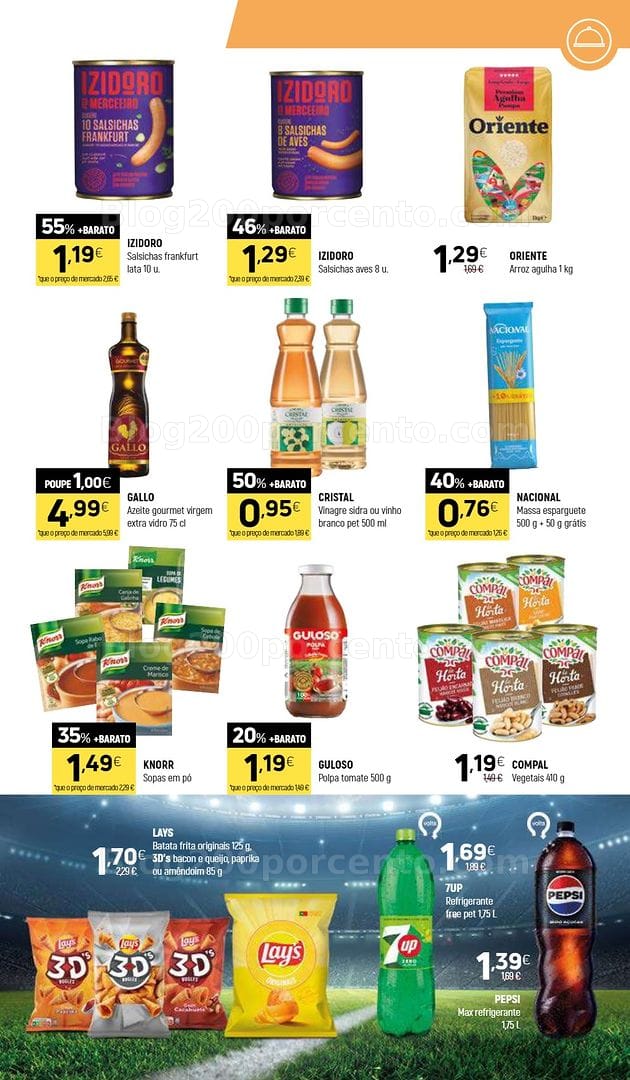 Antevisão Folheto COVIRAN Promoções de 16 a 28 junho