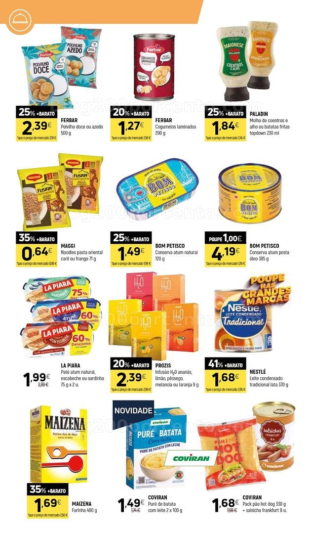 Antevisão Folheto COVIRAN Promoções de 16 a 28 junho