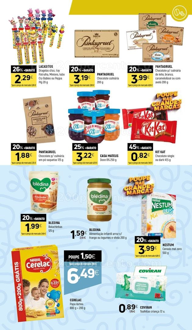 Antevisão Folheto COVIRAN Promoções de 16 a 28 junho